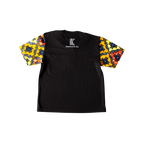 'Malasha' T-Shirt – Black